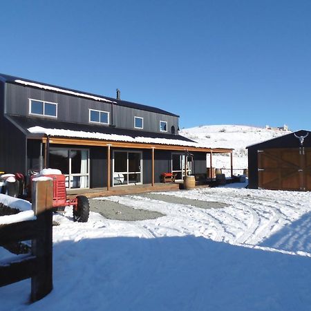 Villa Tractor Shed Lake Tekapo Exterior foto